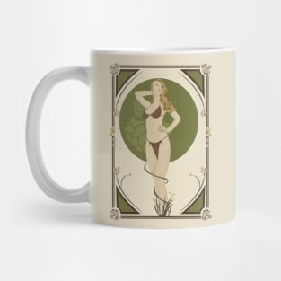 Jungle Girl Mug